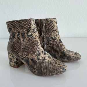 Urban Outfitters booties